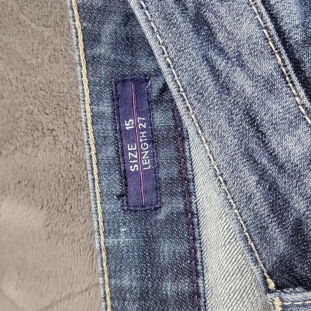 Vigoss Jeans Sz 15 - Picture 5 of 10